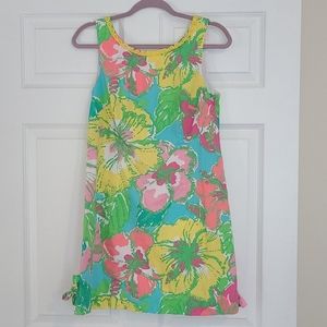Lilly Pulitzer Shift Floral Dress
